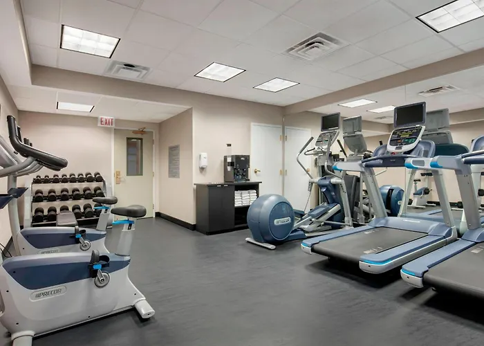 Fairfield Inn And Suites Chicago Downtown/ Magnificent Mile